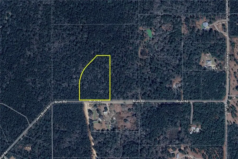 Parcel 2 (6.49) Acres Bruhl Road, Folsom, LA 70437 - Image #2