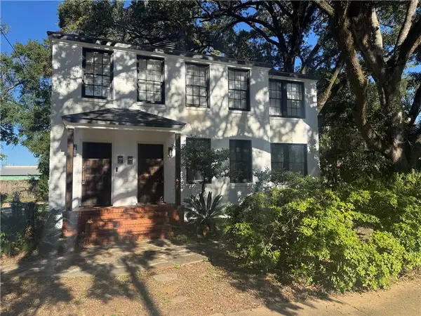 1229 & 1227 Barrister Street, Alexandria, LA 71301