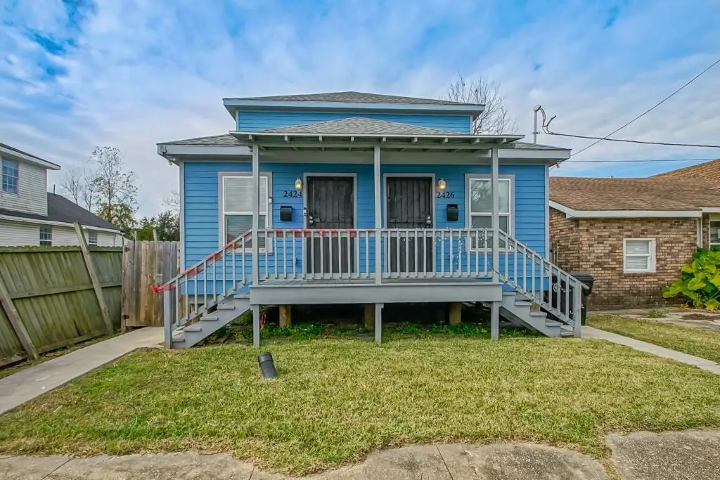 2424 26 Independence Street, New Orleans, LA 70117 - #1