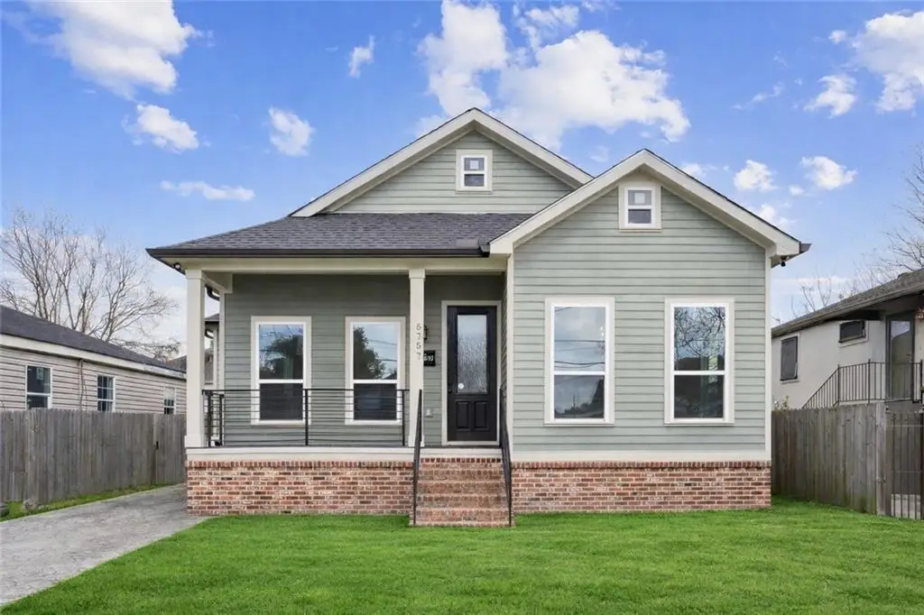 5757 Wickfield Drive, New Orleans, LA 70122 - #1