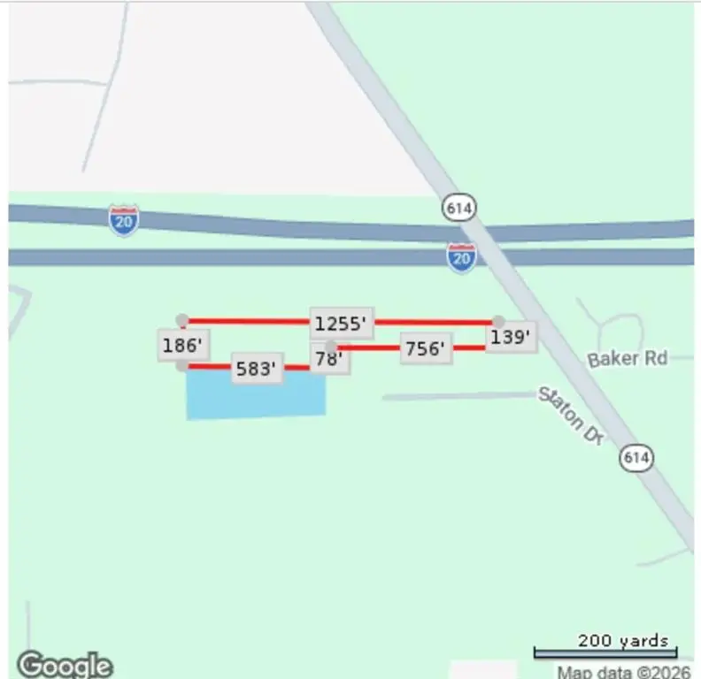 Tract 6 of Staton Estate Staton Drive, Haughton, LA 71037 - #2