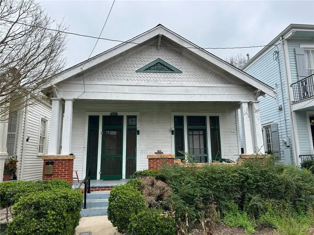 5218 Chestnut Street, New Orleans, LA 70115 - #1