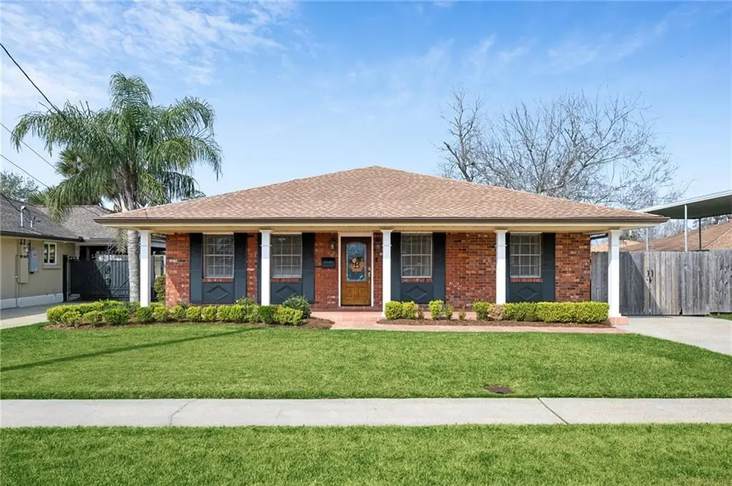 4517 Leo Street, Marrero, LA 70072 - #1