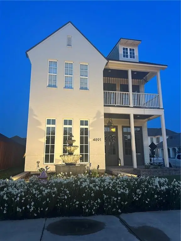 4891 Parkside Way, Gonzales, LA 70737 - #1