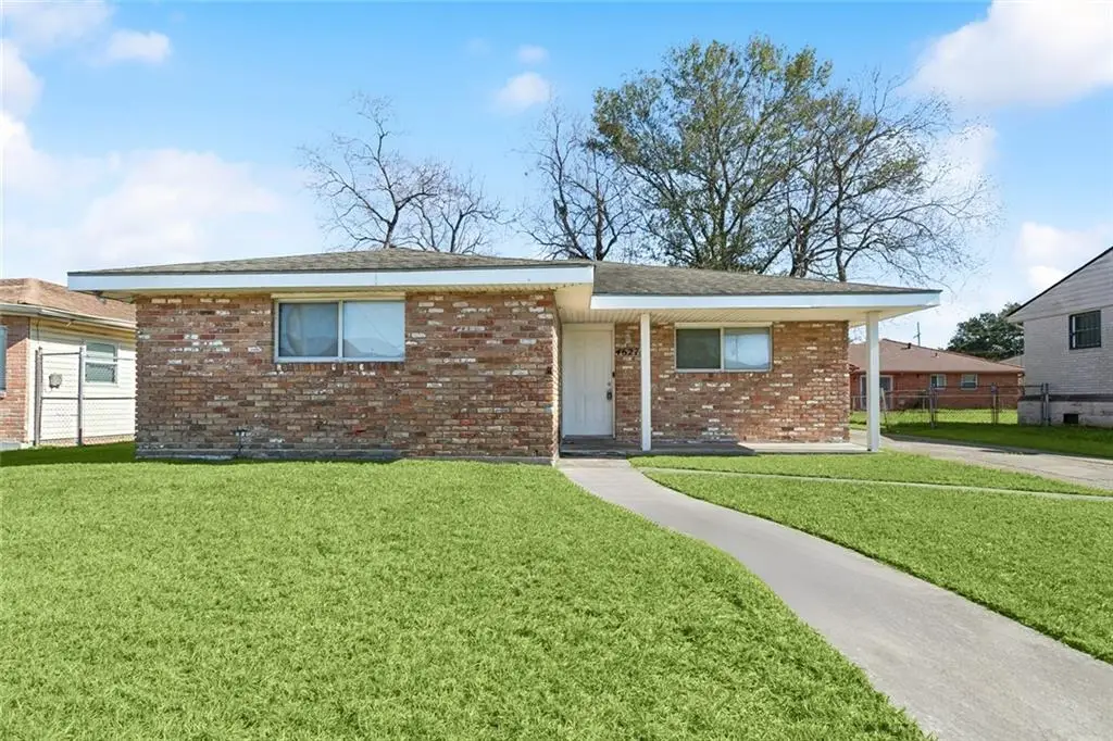 4627 Evangeline Drive, New Orleans, LA 70127 - Image #1