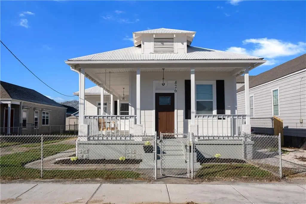 426 Avenue A Street, Marrero, LA 70072 - #1