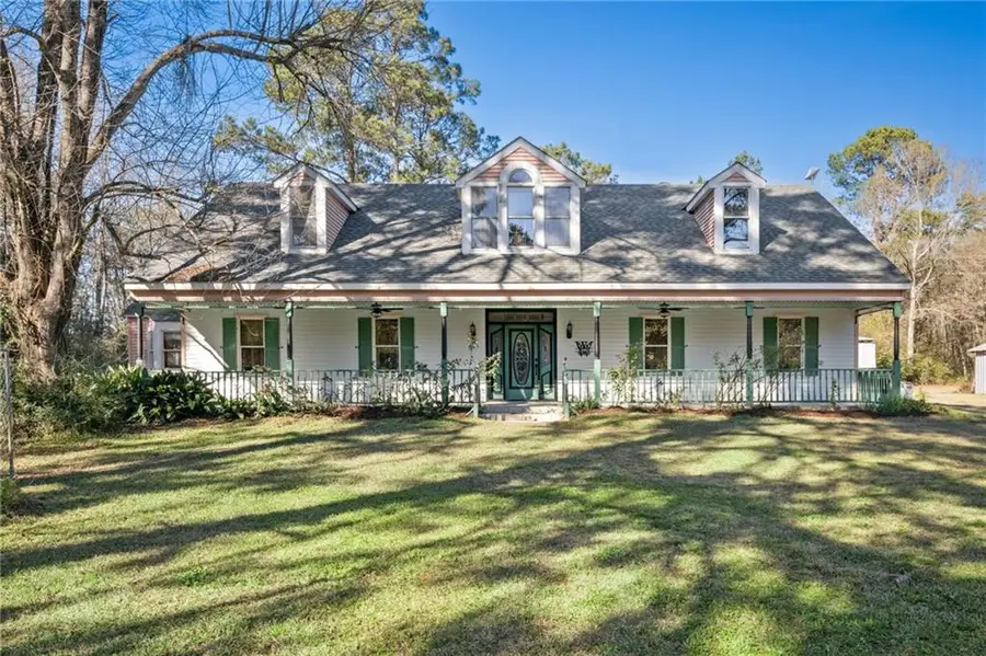 17155 Pine Acres Road, Covington, LA 70435 - Image #2