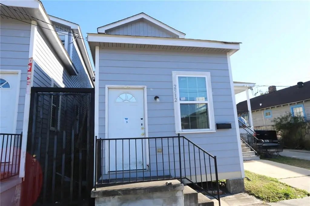 2512 A S Prieur Street, New Orleans, LA 70125 - #1