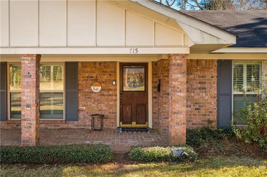 715 Parkway Drive, Natchitoches, LA 71457 - #3