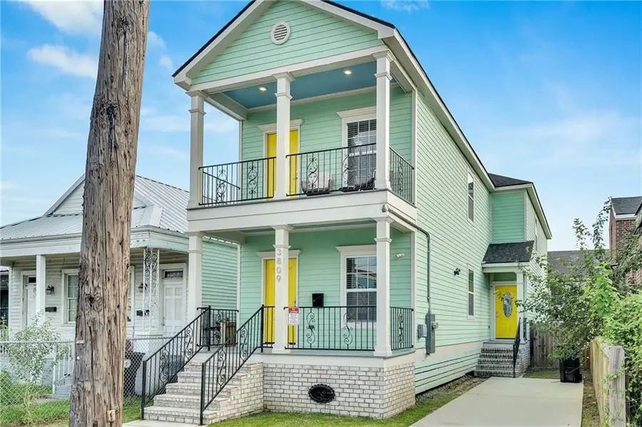 3809 Ulloa Street, New Orleans, LA 70119 - Image #2