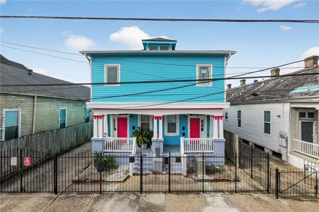 1610 Frenchmen Street, New Orleans, LA 70116 - Image #1
