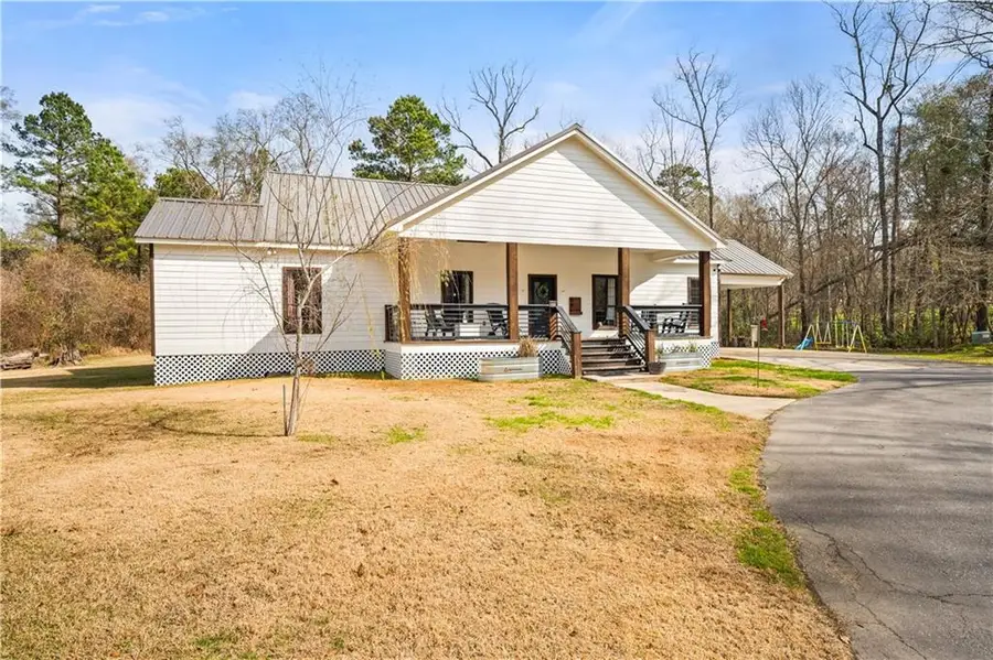 54 Indian Creek Road, Woodworth, LA 71485 - #2