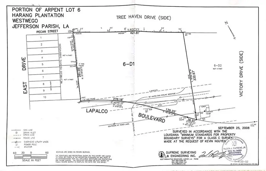 Lapalco Boulevard, Westwego, LA 70094 - Image #3