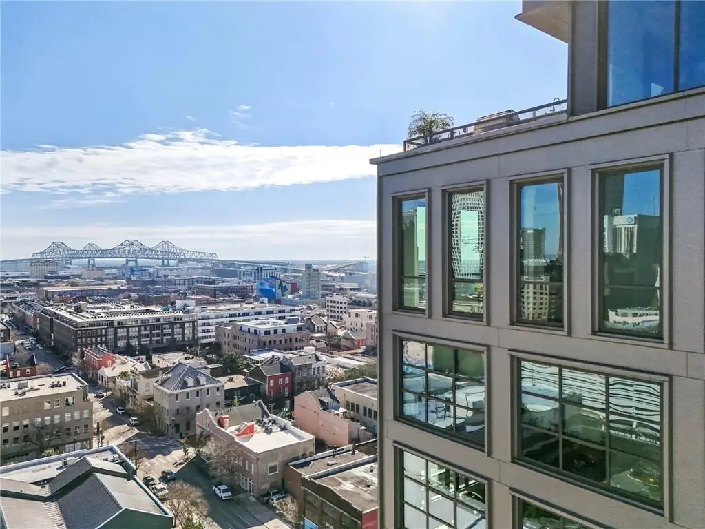 1001 Julia Street #14E, New Orleans, LA 70116 - #1