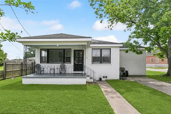 601 Mehle Street #A&B, Arabi, LA 70032