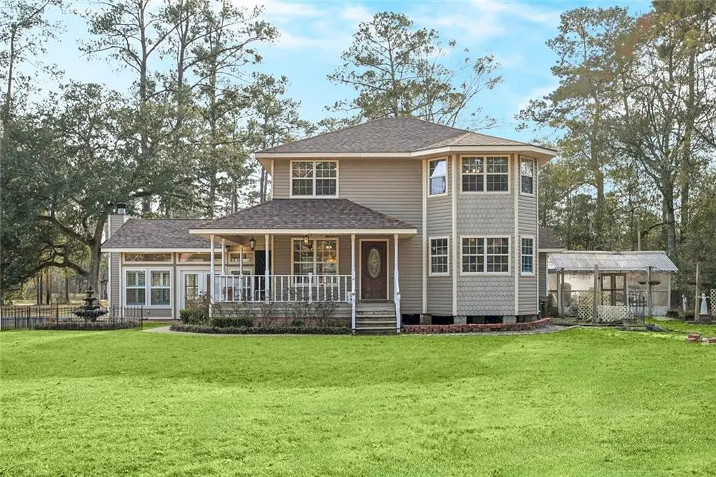 26096 Pichon Road, Lacombe, LA 70445 - #1