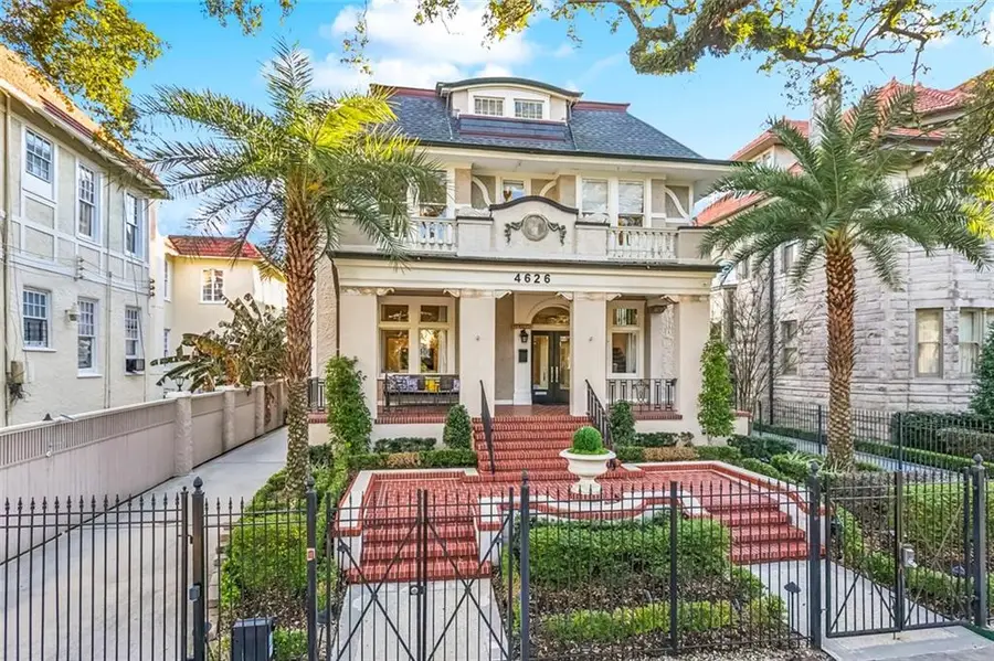 4626 St Charles Avenue, New Orleans, LA 70115 - Image #2