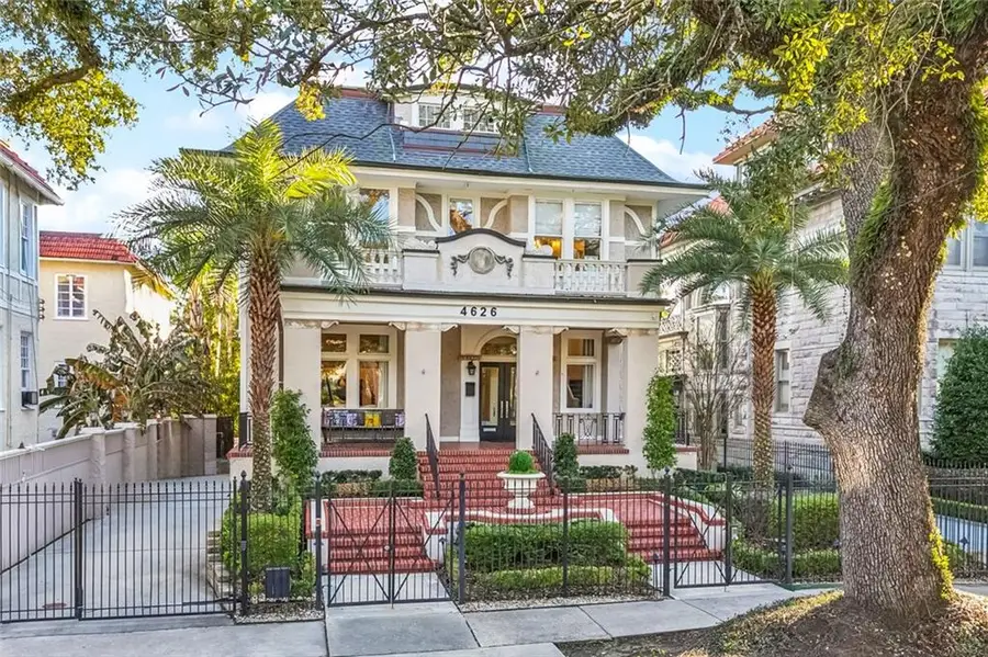 4626 St Charles Avenue, New Orleans, LA 70115 - Image #3