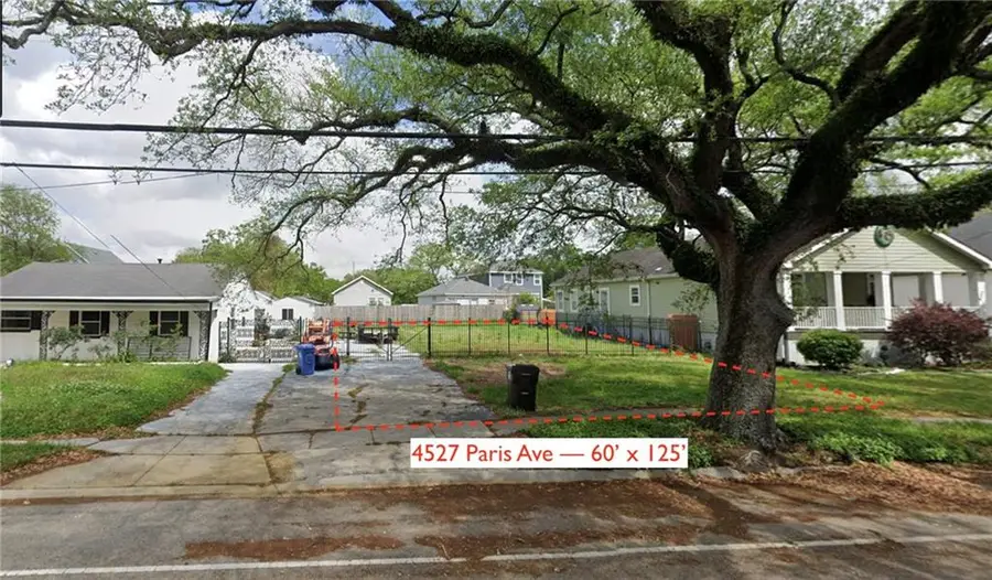 4527 Paris Avenue, New Orleans, LA 70122 - #2