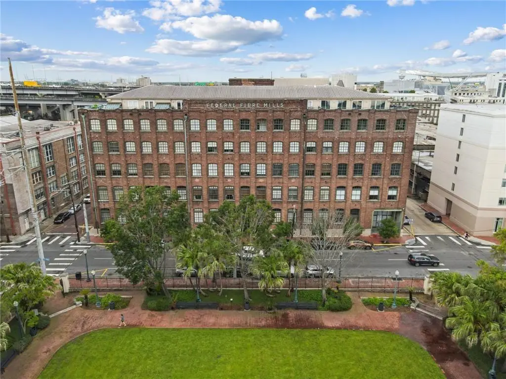 1107 S Peters Street #508, New Orleans, LA 70130 - #1