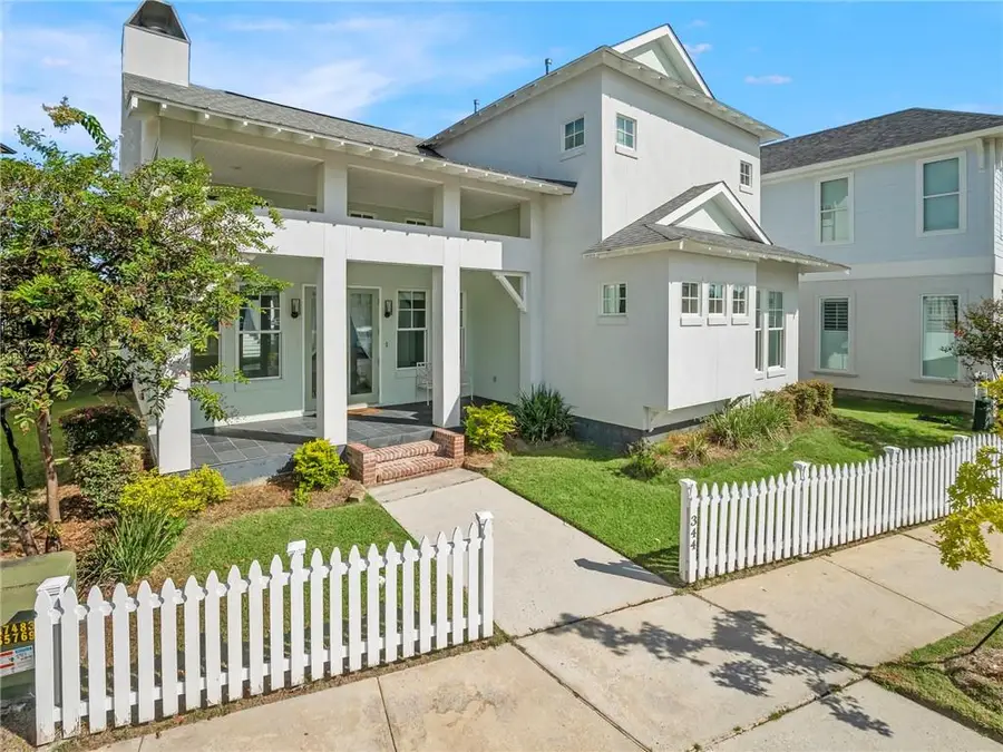 344 Ormond Drive, Covington, LA 70433 - #2