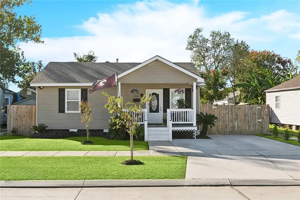 1703 Tita Street, New Orleans, LA 70114 - Image #1