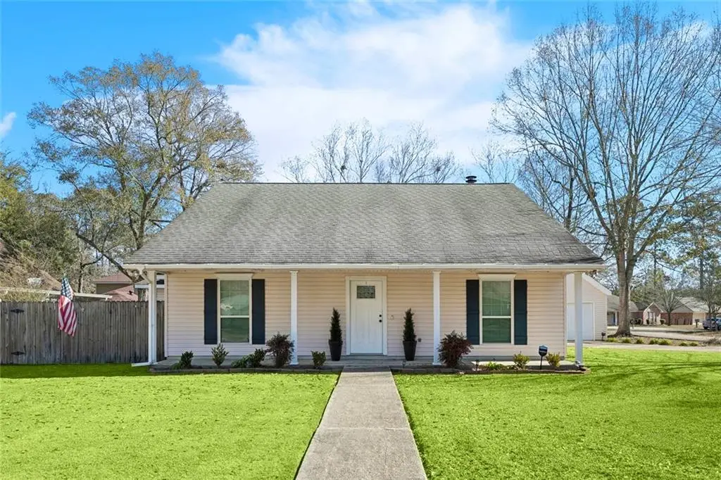 503 Lacy Street, Pearl River, LA 70452 - #1