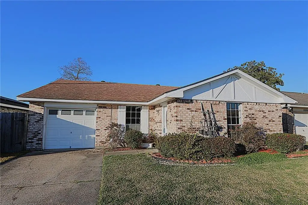 5020 Eden Roc Drive, Marrero, LA 70072 - #1