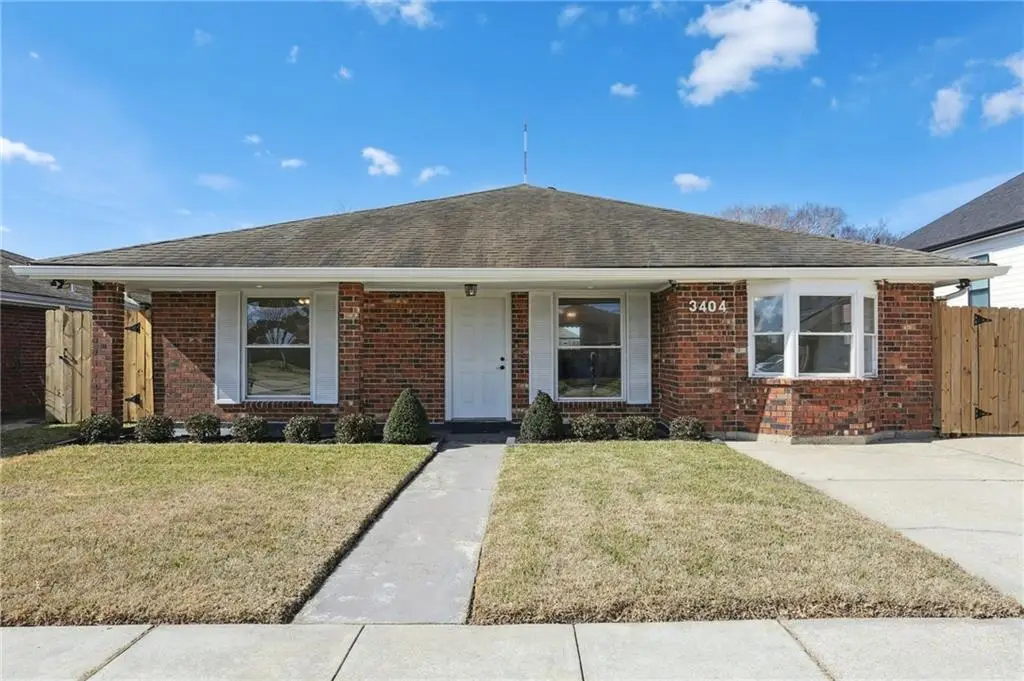 3404 Veronica Drive, Chalmette, LA 70043 - #1