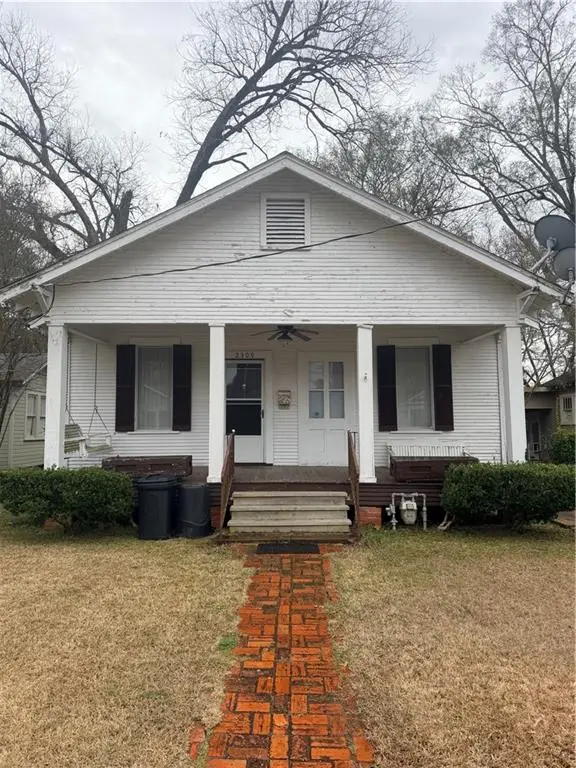 2309 Hill Street, Alexandria, LA 71301