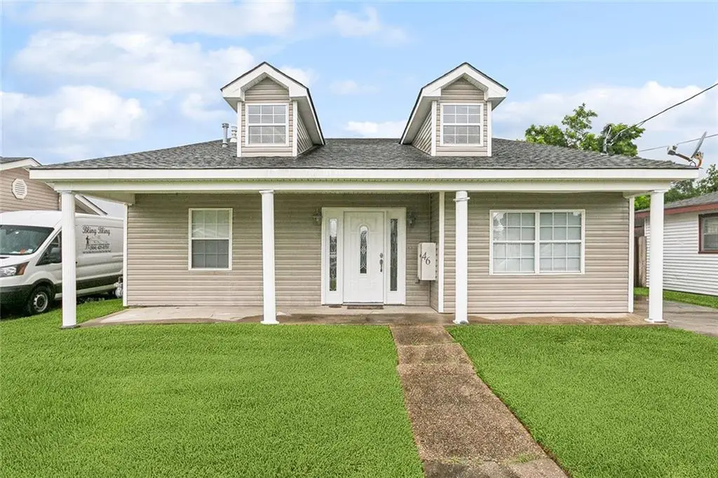 46 Mason Street, Gretna, LA 70053 - #1