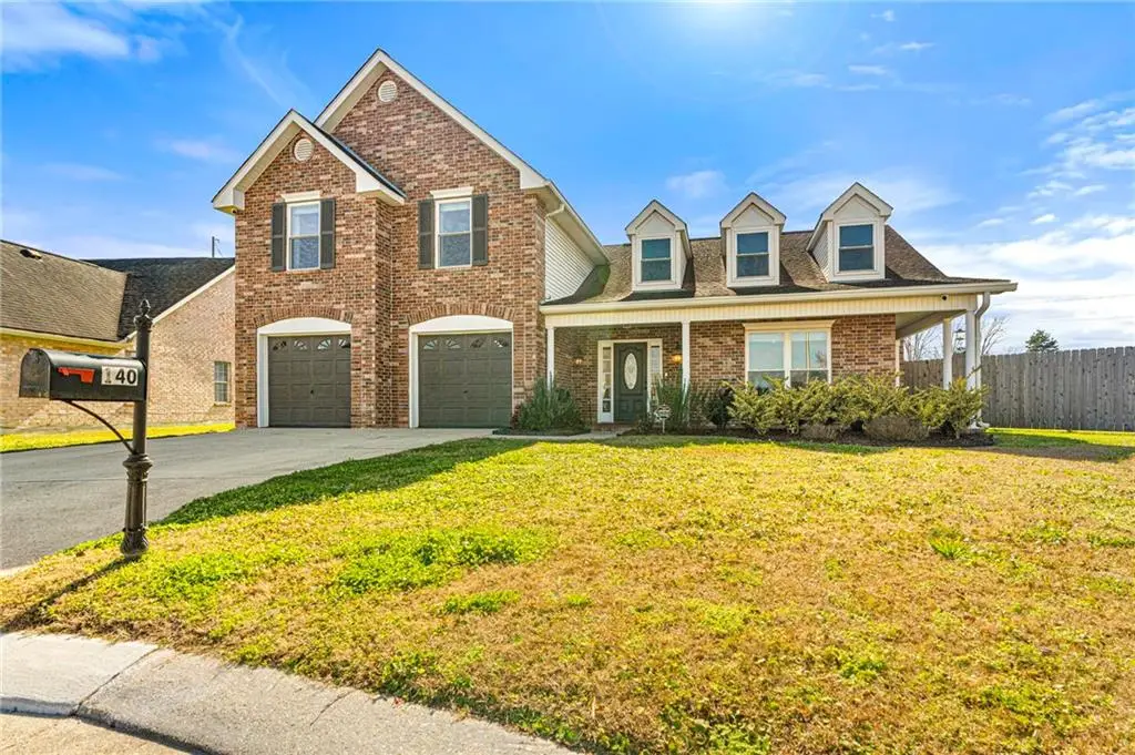 140 Evangeline Trace, Belle Chasse, LA 70037 - #1