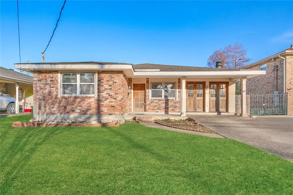 3113 Danny Park, Metairie, LA 70002 - #1