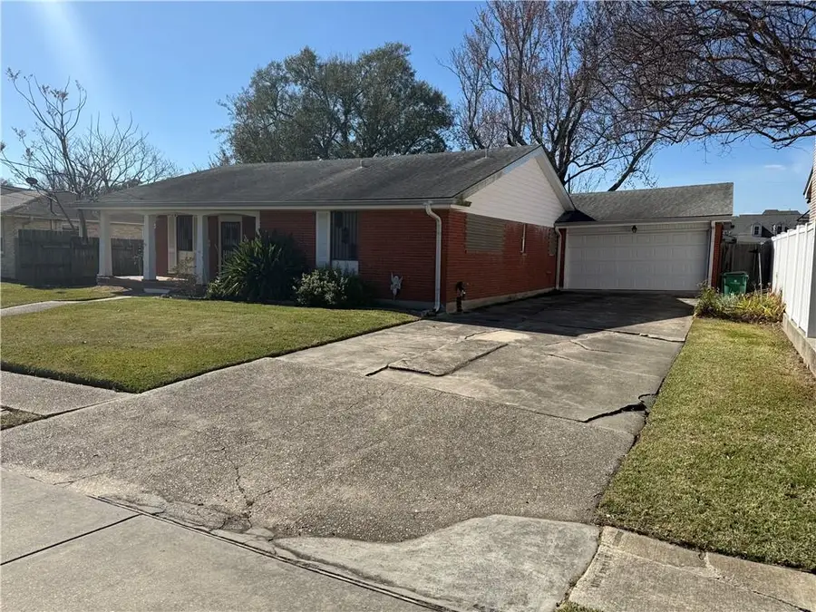 1448 Sylvia Street, Metairie, LA 70005 - #3