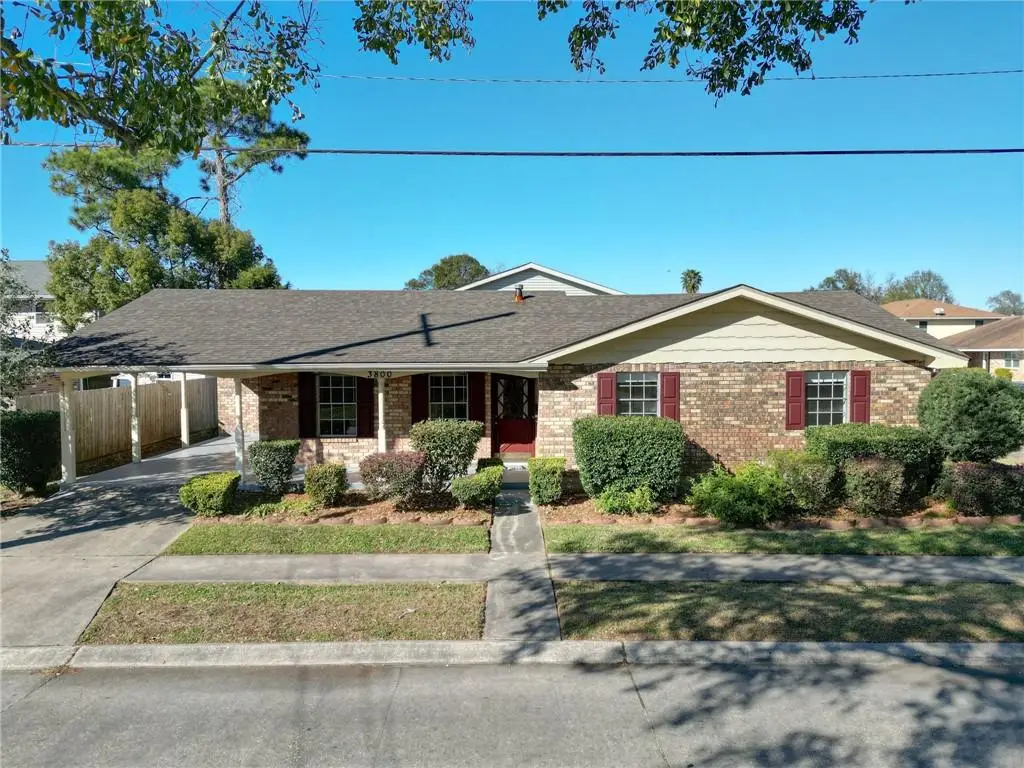 3800 Courtland Drive, Metairie, LA 70002 - #1