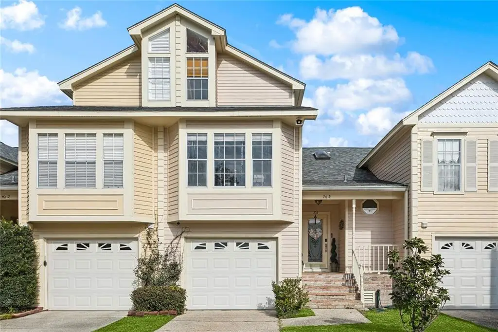703 Audubon Trace #703, Jefferson, LA 70121 - #1