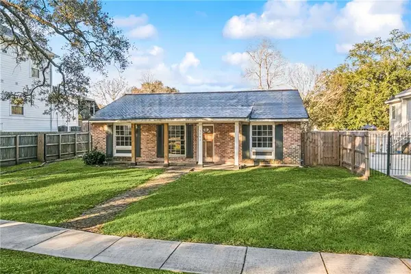 5542 Pratt Street, New Orleans, LA 70122