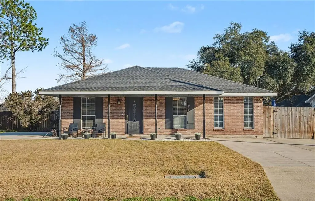 223 Davis Drive, Luling, LA 70070 - #1