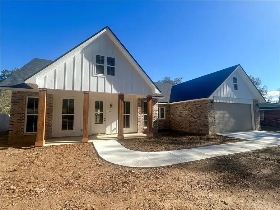 5707 Navaho Trail, Alexandria, LA 71301 - #3