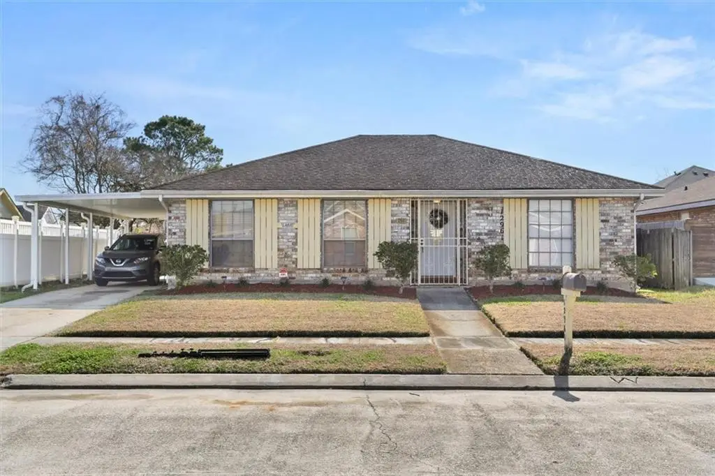 12961 Parlange Court, New Orleans, LA 70128 - #1