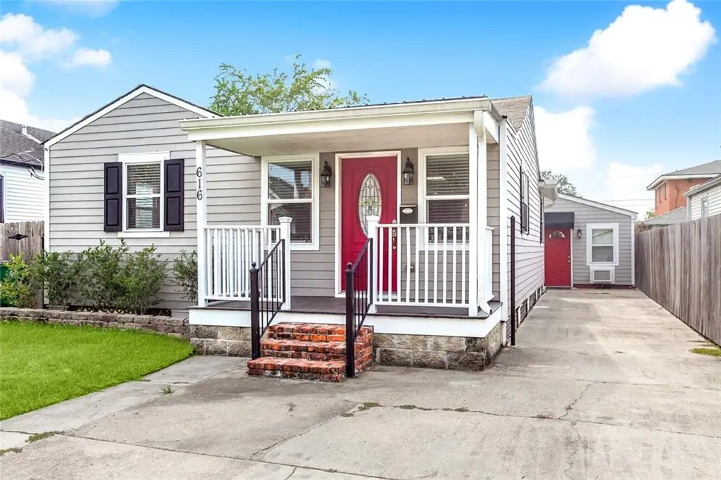 616 Labarre Road, Jefferson, LA 70121 - #1