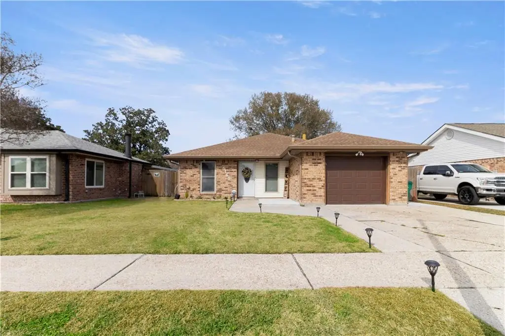 5165 Oak Bayou Avenue, Marrero, LA 70072 - #1