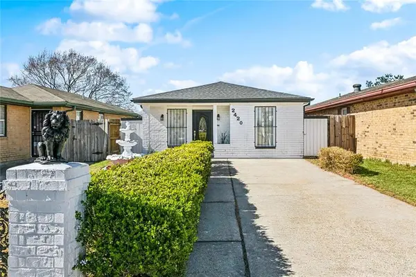 2420 Dubreuil Street, New Orleans, LA 70117