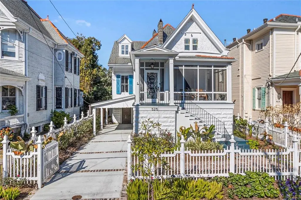 5215 Pitt Street, New Orleans, LA 70115 - #1