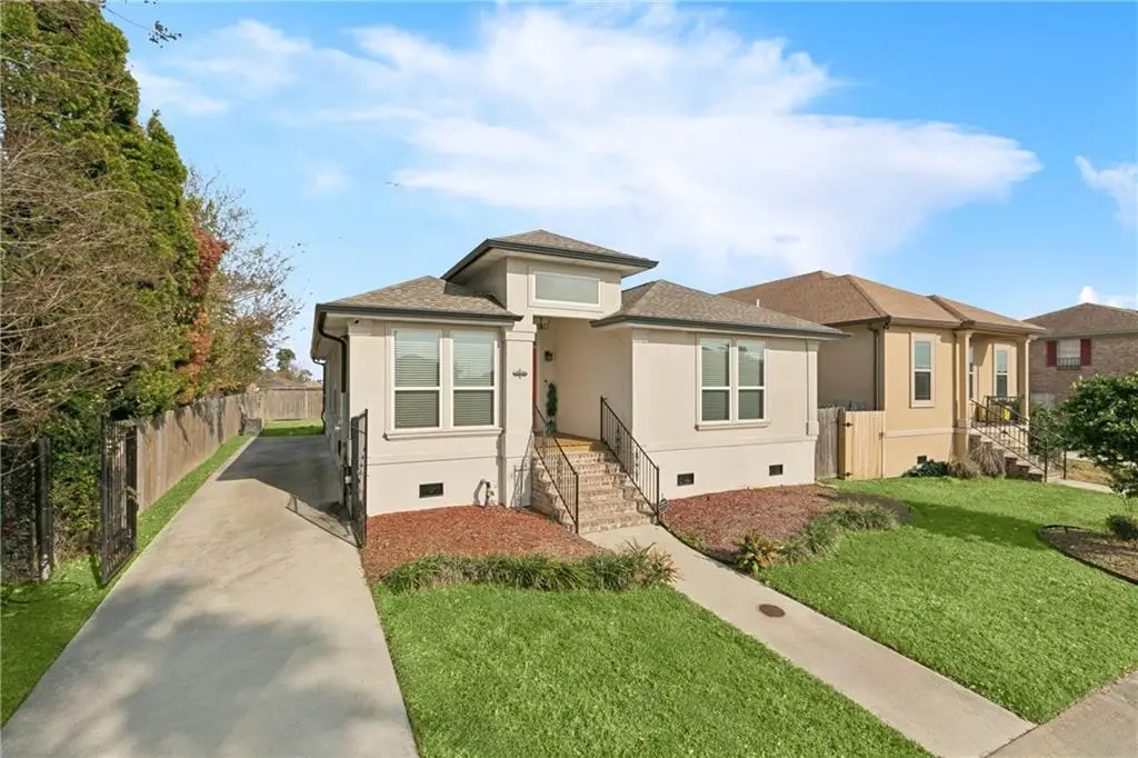 7421 Dartmoor Drive, New Orleans, LA 70127 - #1