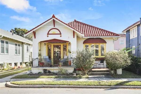 834 Wilson Drive, New Orleans, LA 70119