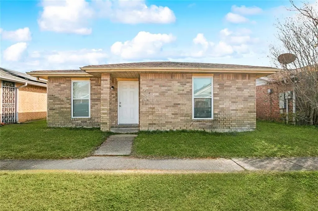 1528 Virginia Marie Street, New Orleans, LA 70122 - #1