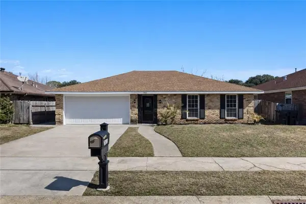 7611 Fieldston Road, New Orleans, LA 70126