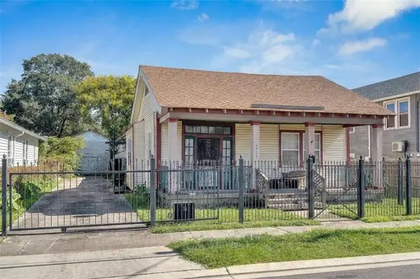 4721 Baudin Street, New Orleans, LA 70119