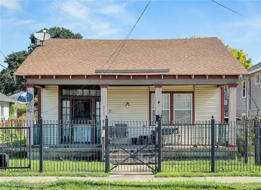 4721 Baudin Street, New Orleans, LA 70119 - #2